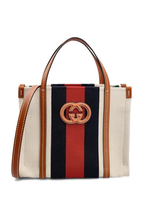 gucci mini bab|mini bag with interlocking g.